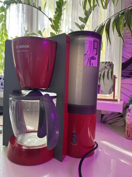 Кофеварка bosch б/у в идеальном состоянии