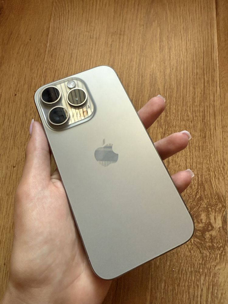 Iphone 15 pro 128 gb
