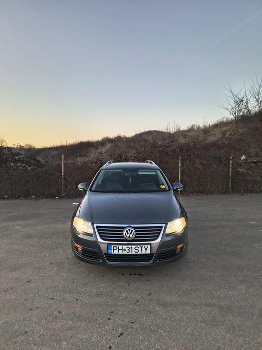 Volkswagen Passat B6