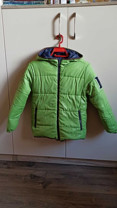 Двулицево зимно яке за момче (Nukutavake / Mayoral) - ръст до 152 см