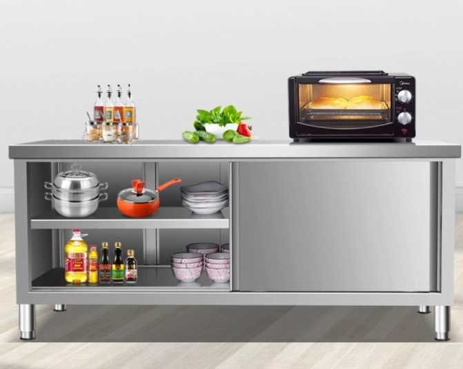 Dulap suspendat din inox ,NOU, Factura,Mese din inox,Mobilier inox