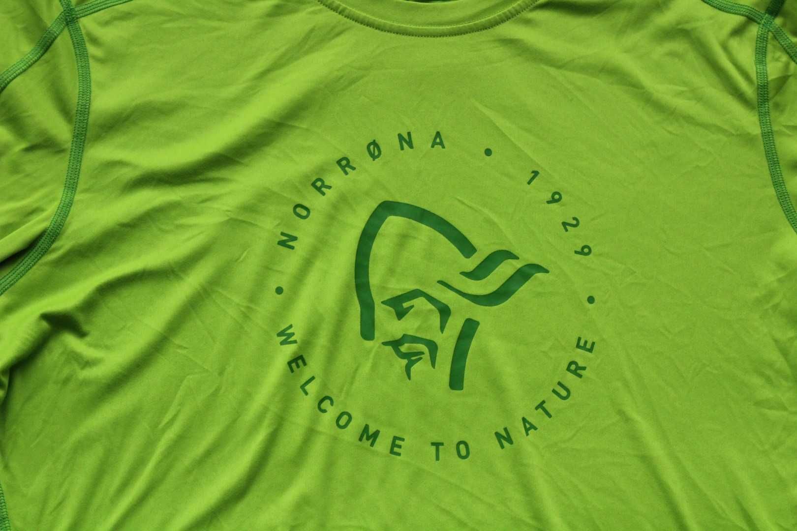 NORRONA - мъжки спортни тениски, размер L и XL