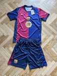 Compleu FC Barcelona Home 2025 – nou, mărime M
