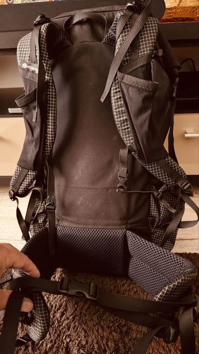 Rucsac ultralight ATOM PACK negociabil