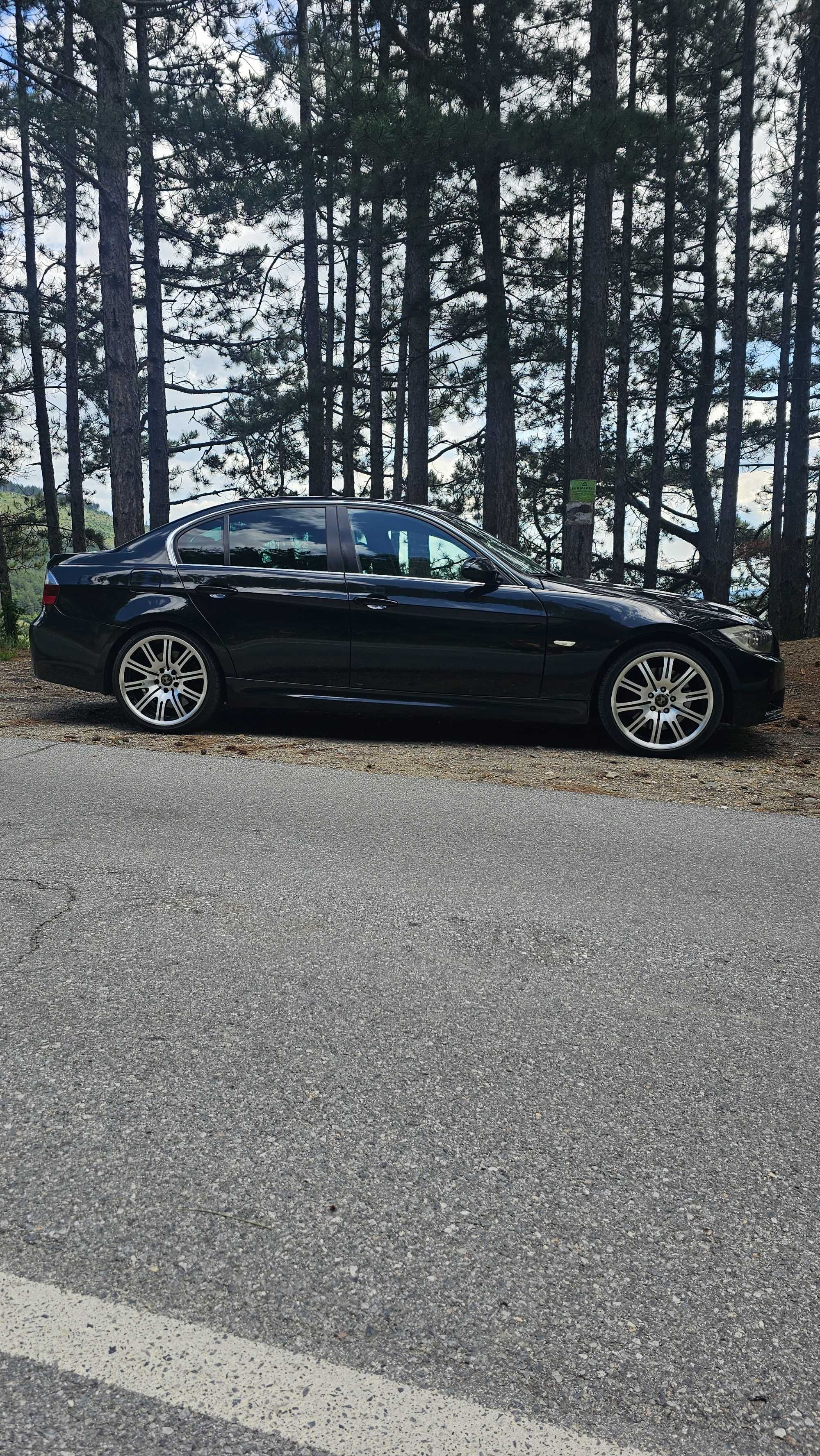 Джанти с гуми  за BMW STYLE 67 оригинални