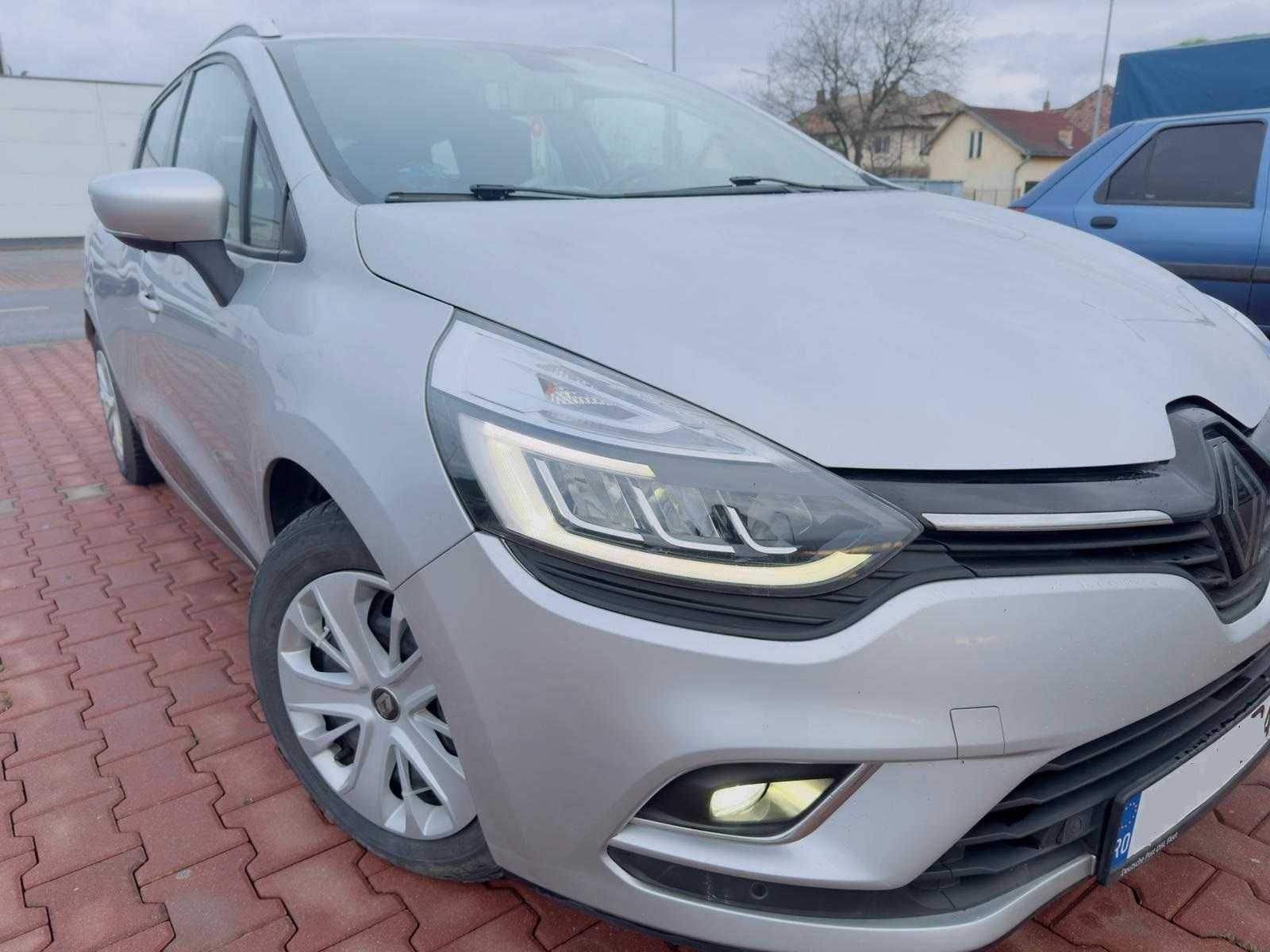 Renault Clio 4 ca nou 85.000km- 2019