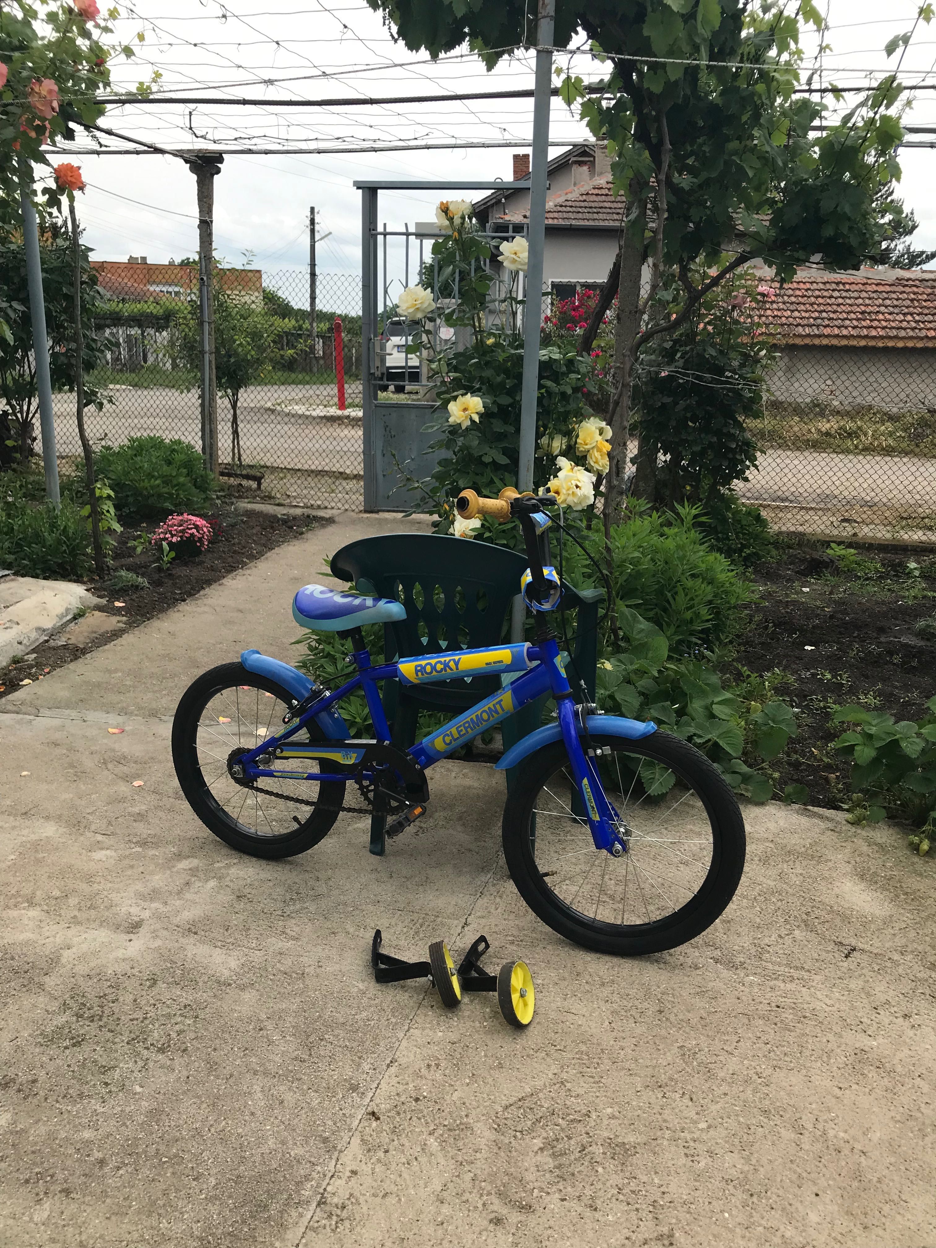 Детски велосипед 18 цола