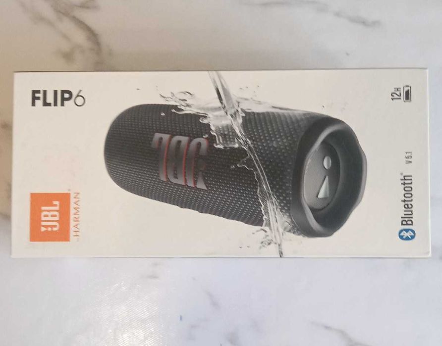 Колонка JBL Flip 6