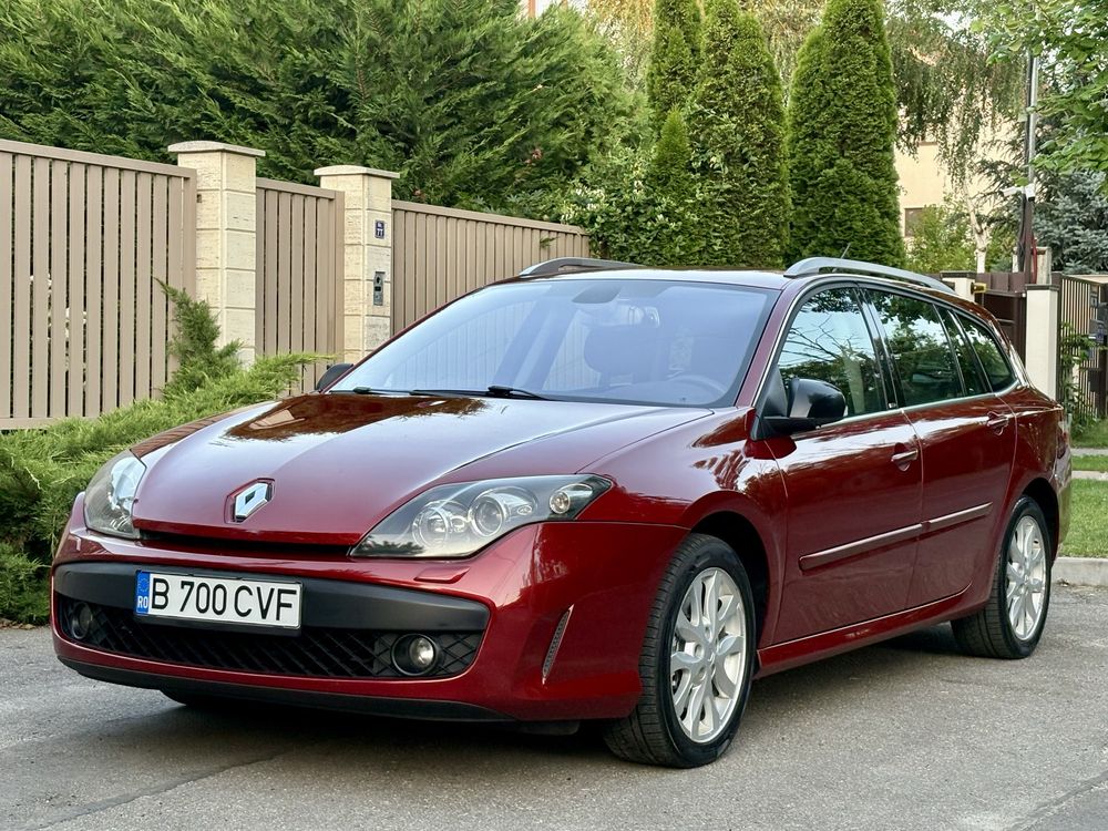 Renault Laguna An 2011 2.0 Dci 4 CONTROL Euro5 km Reali Deosebita FULL