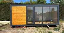 Container fastfood containere birou sanitar casa modular