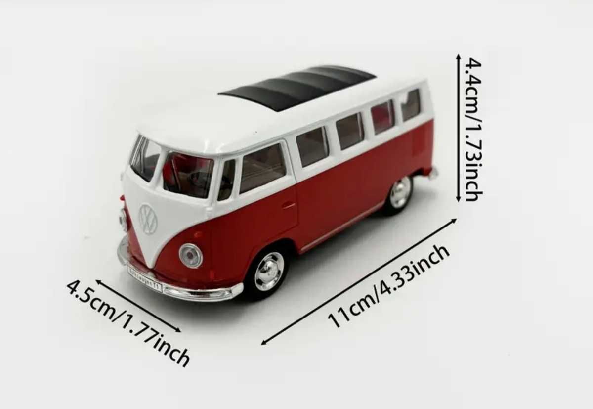VOLKSWAGEN T1 - колекционерски