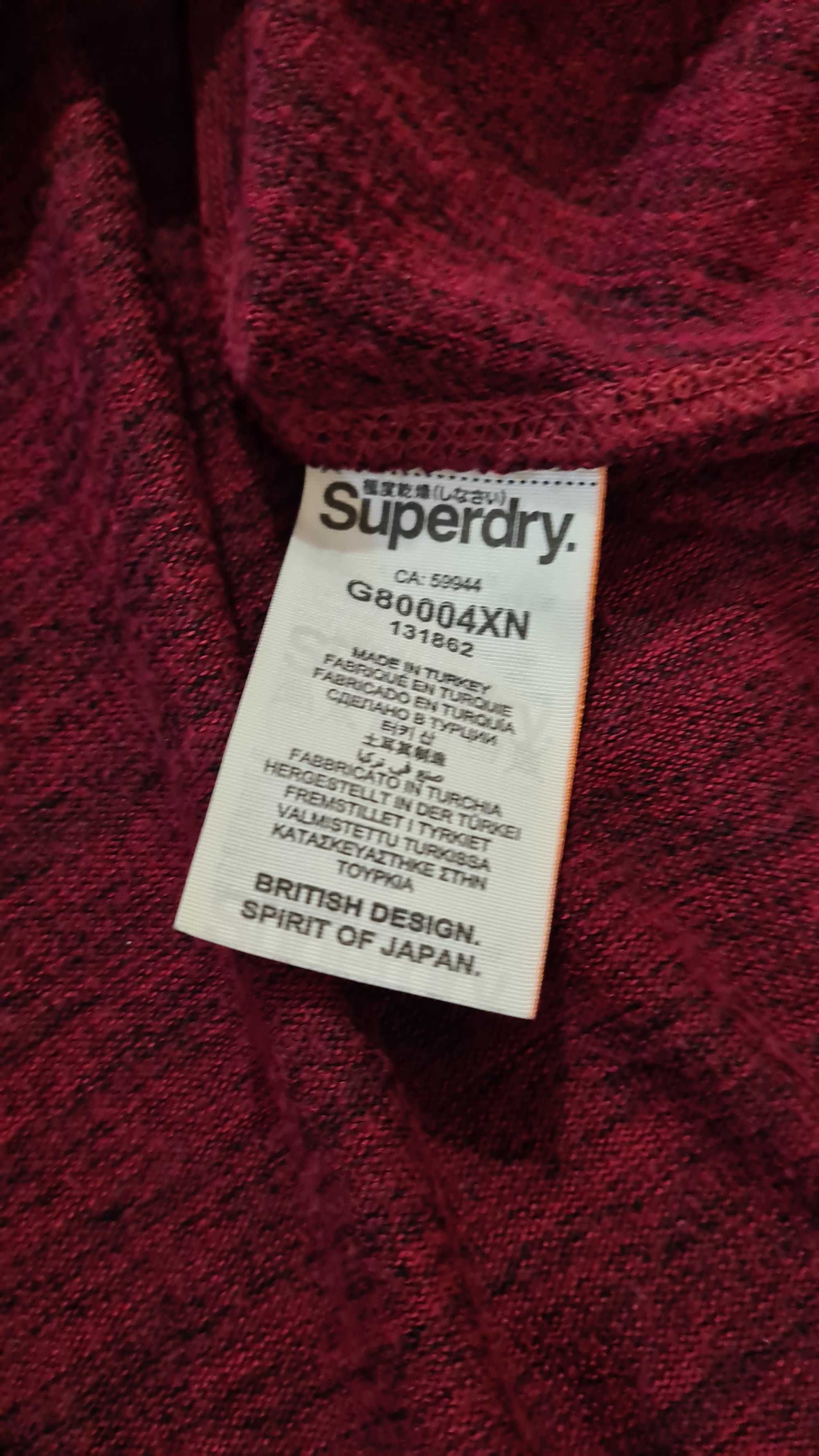 Superdry xs-дамска рокля (194)