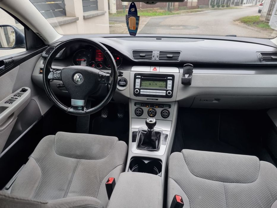 Vând VW Passat Motor 2.0 TDi an 2006 înmatriculat