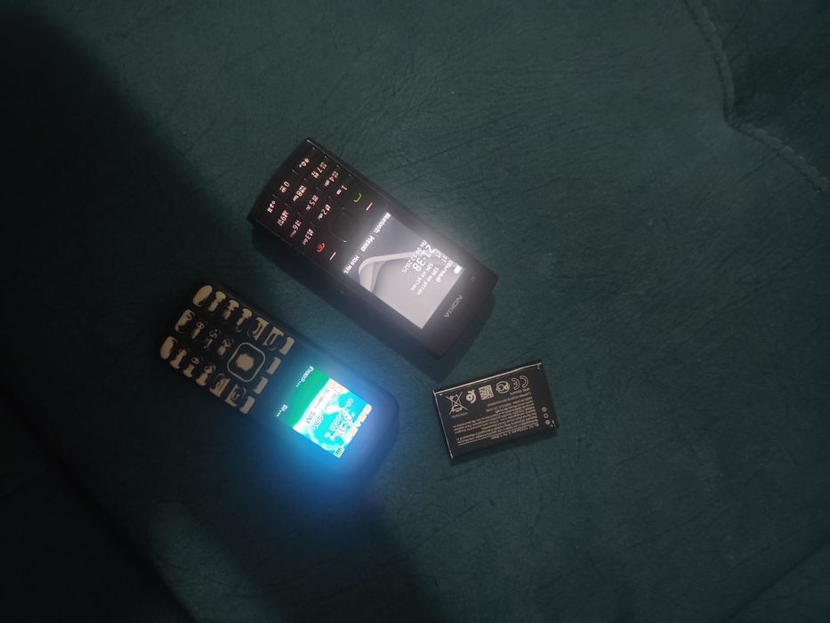 Нокиа х2-02, вортекс