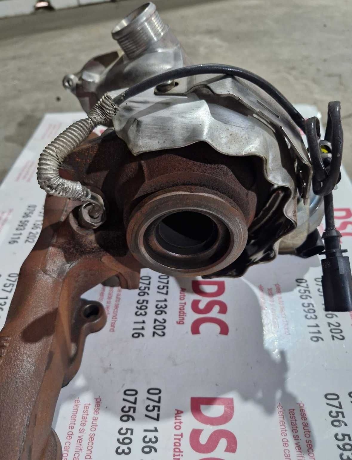 Turbina Seat Leon 1.6D 2015 CRK 04L253016H