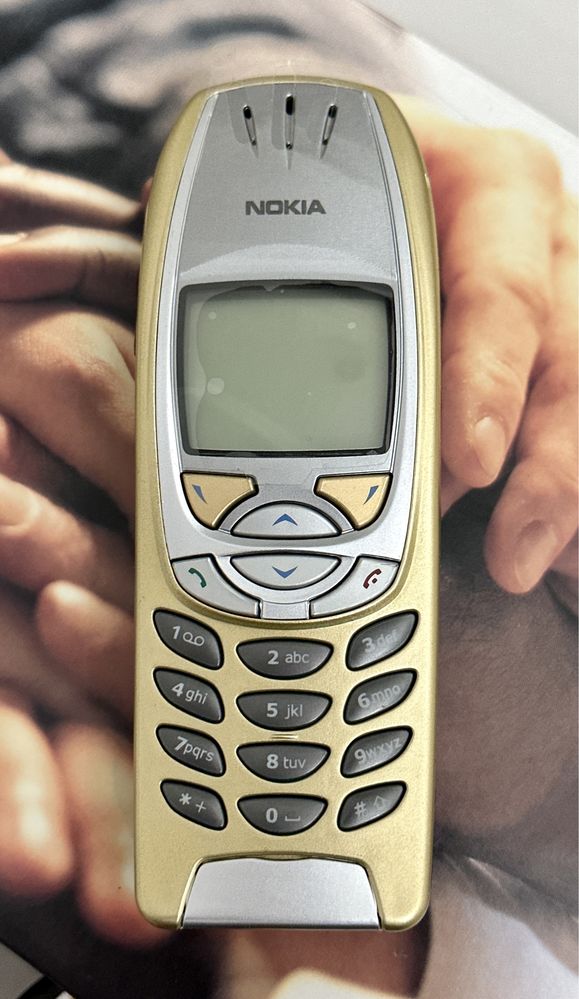 Nokia 6310i Tipla / Baterie noua + incarcator