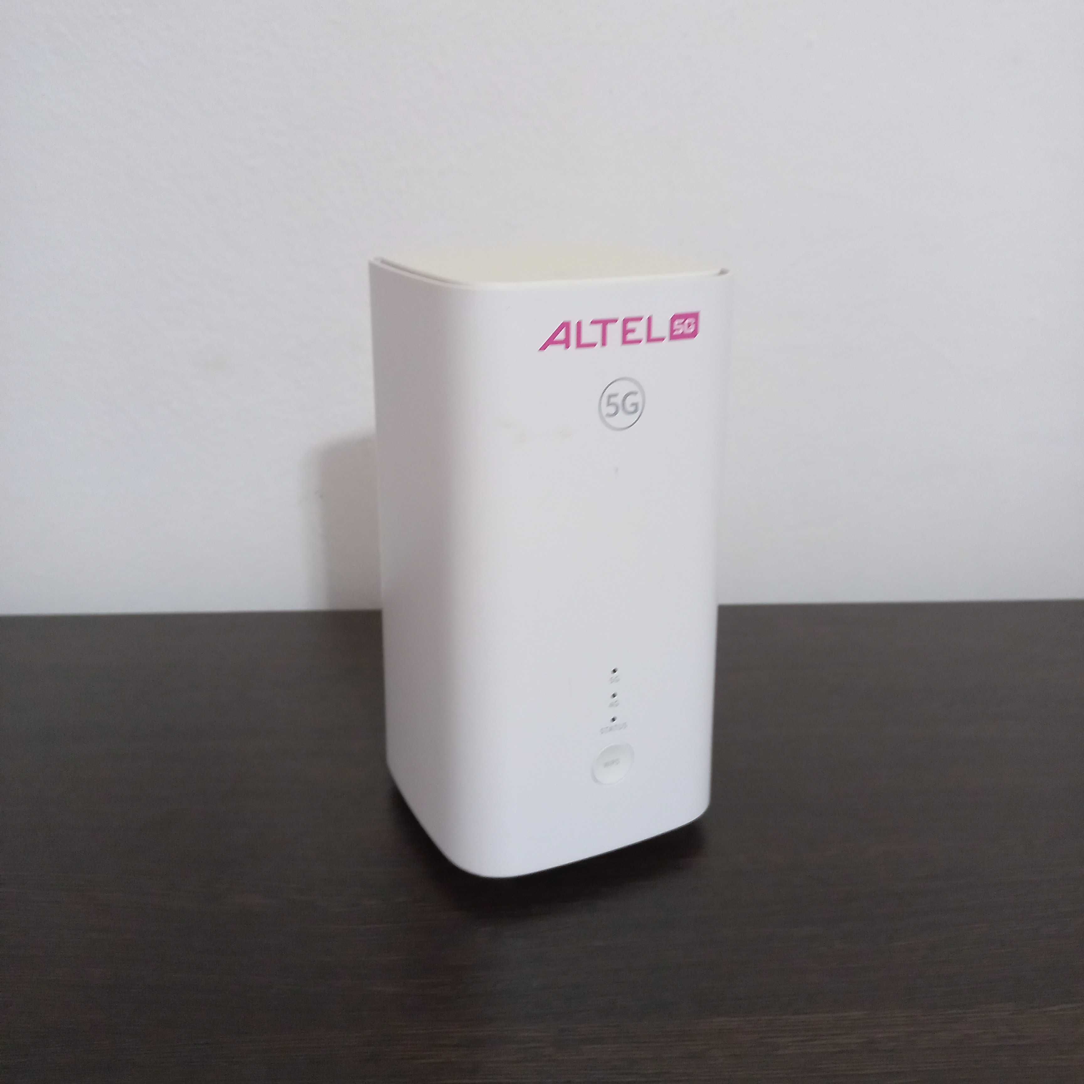 Роутер Altel 5G в отличном состоянии!