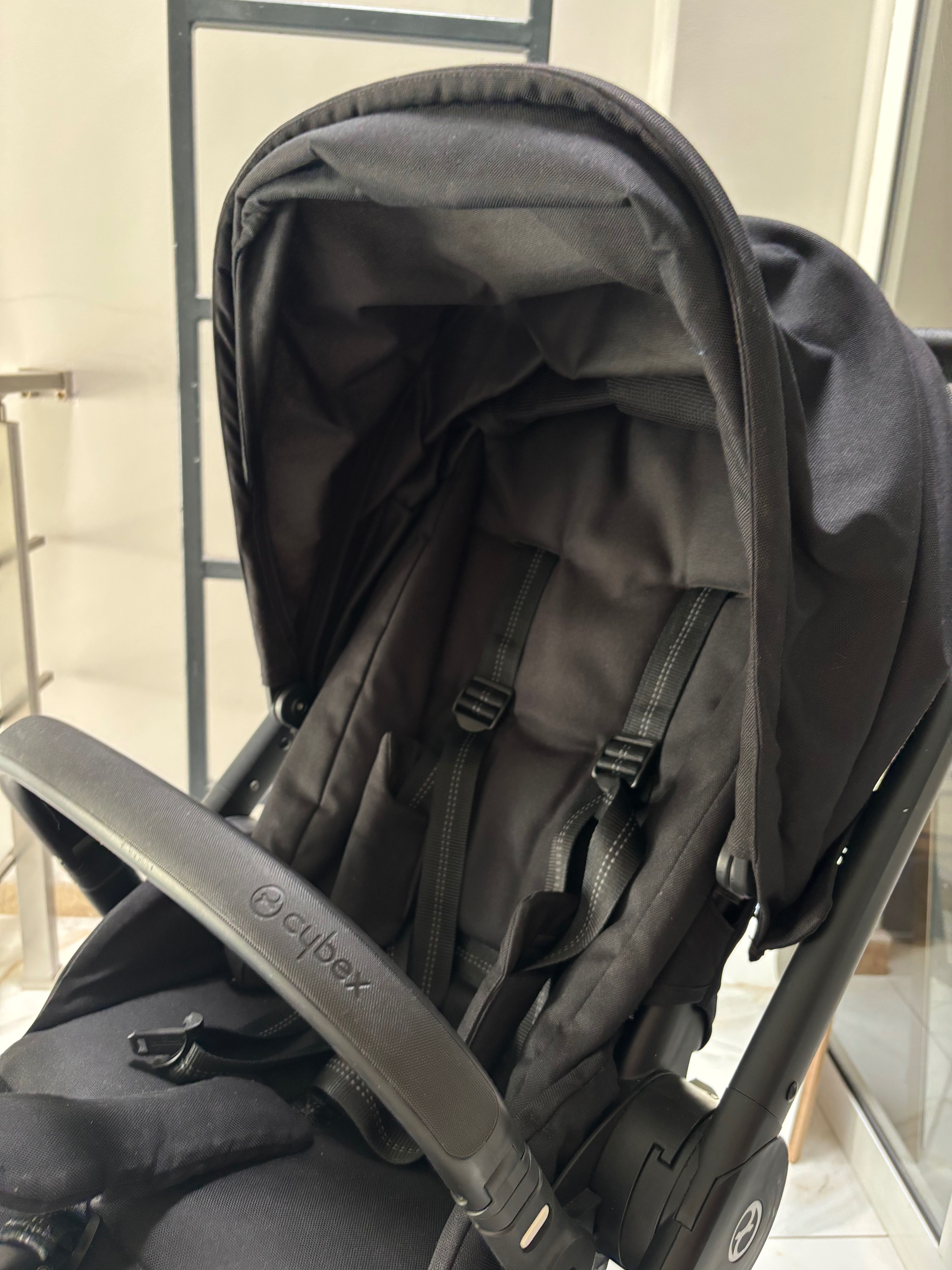 Количка Cybex Balios S 3 в 1