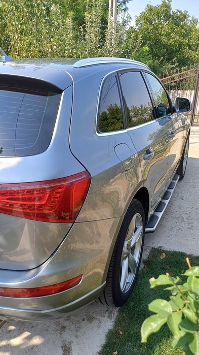 Audi SQ 5 automată 2010 EURO 5
