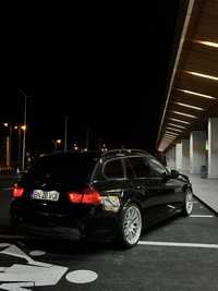 Vând BMW e91 LCI 320d