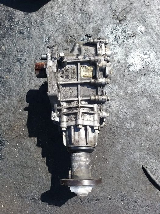 Grup Diferential Fata cod: 060307746 pentru Hyundai Santa FE 2.2 CRDI 4x4 Automat din 2008