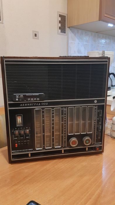 Продаётся приёмник ленинград