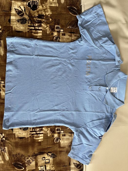 Tricou polo Politia Romana