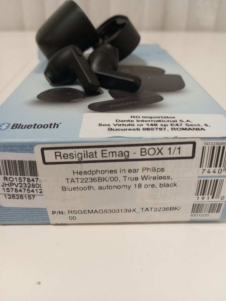 Bluetooth слушалки