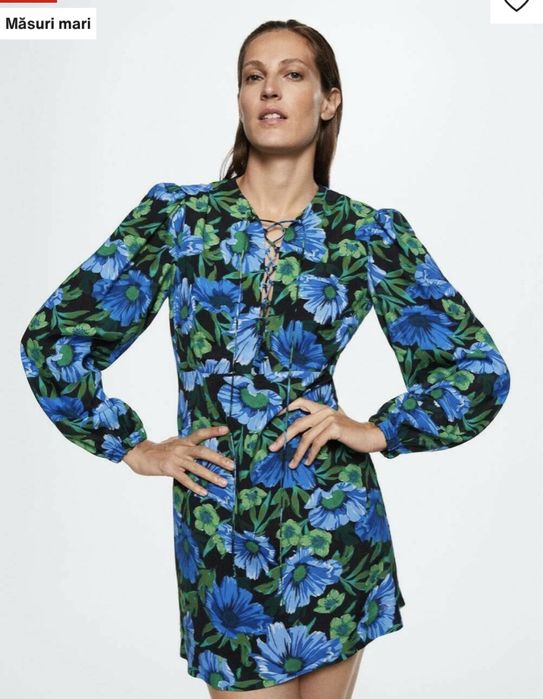 Rochie noua Mango 2023