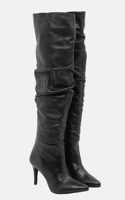 Cizme piele Hammerstein 38