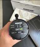 Microfon shure SM 7db / nou