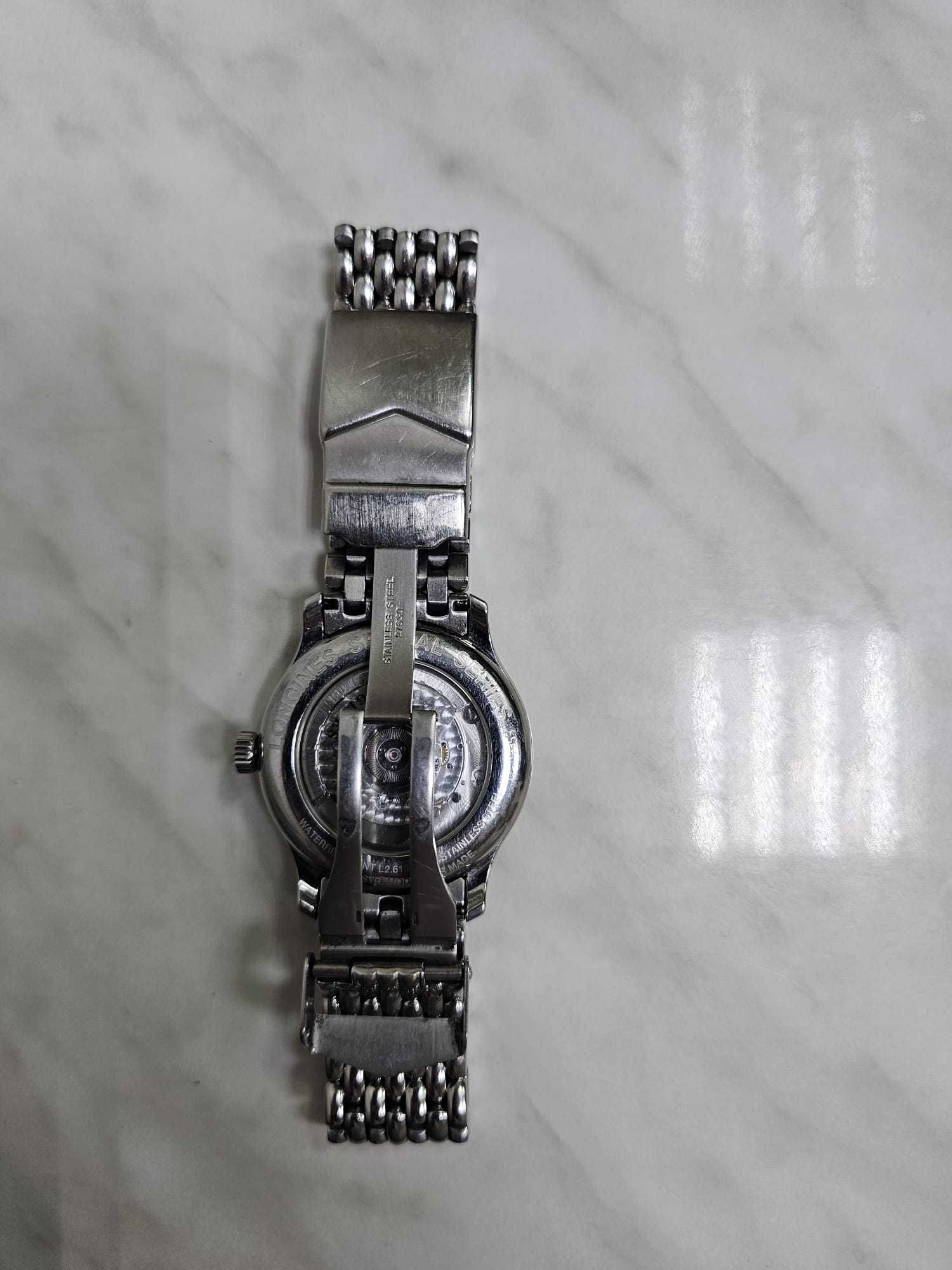 Longines Special Series L2.619.4 Automatic Zeus Amanet 62017