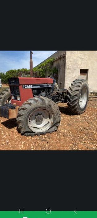 Dezmembrări tractor case ih  956