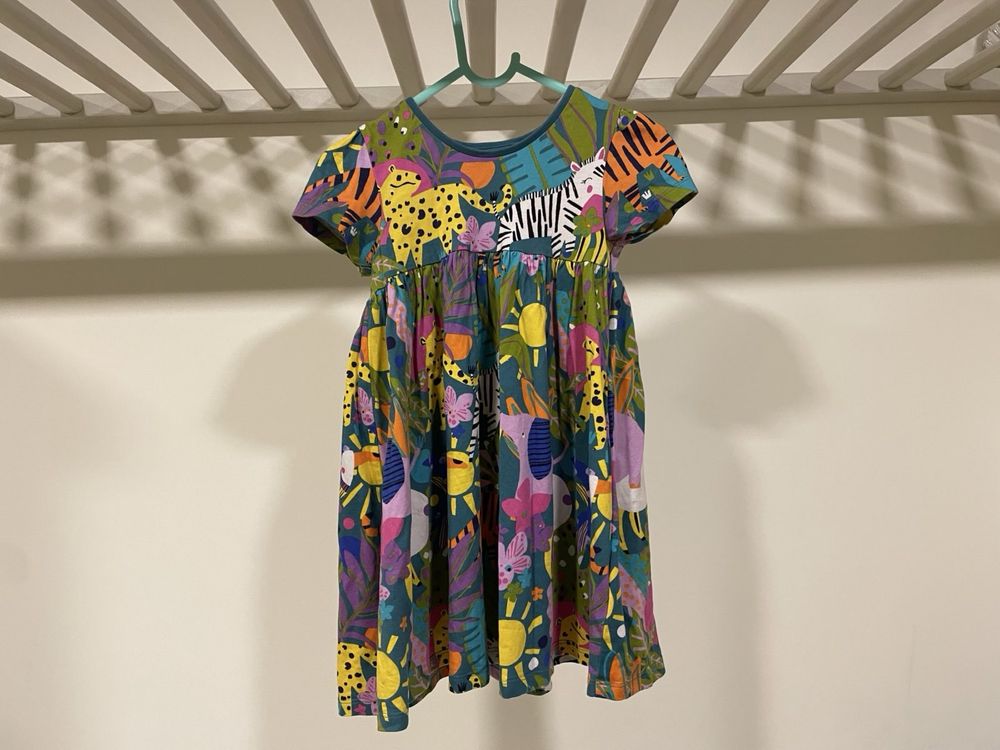 Летни рокли Next, Zara, H&M, Desigual