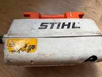 Водоструйка / пароструйка STIHL RE104 KM оригинален мотор работещ