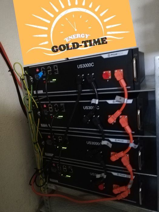 Sisteme fotovoltaice Hibrid off-grid on-grid 3,5kwh