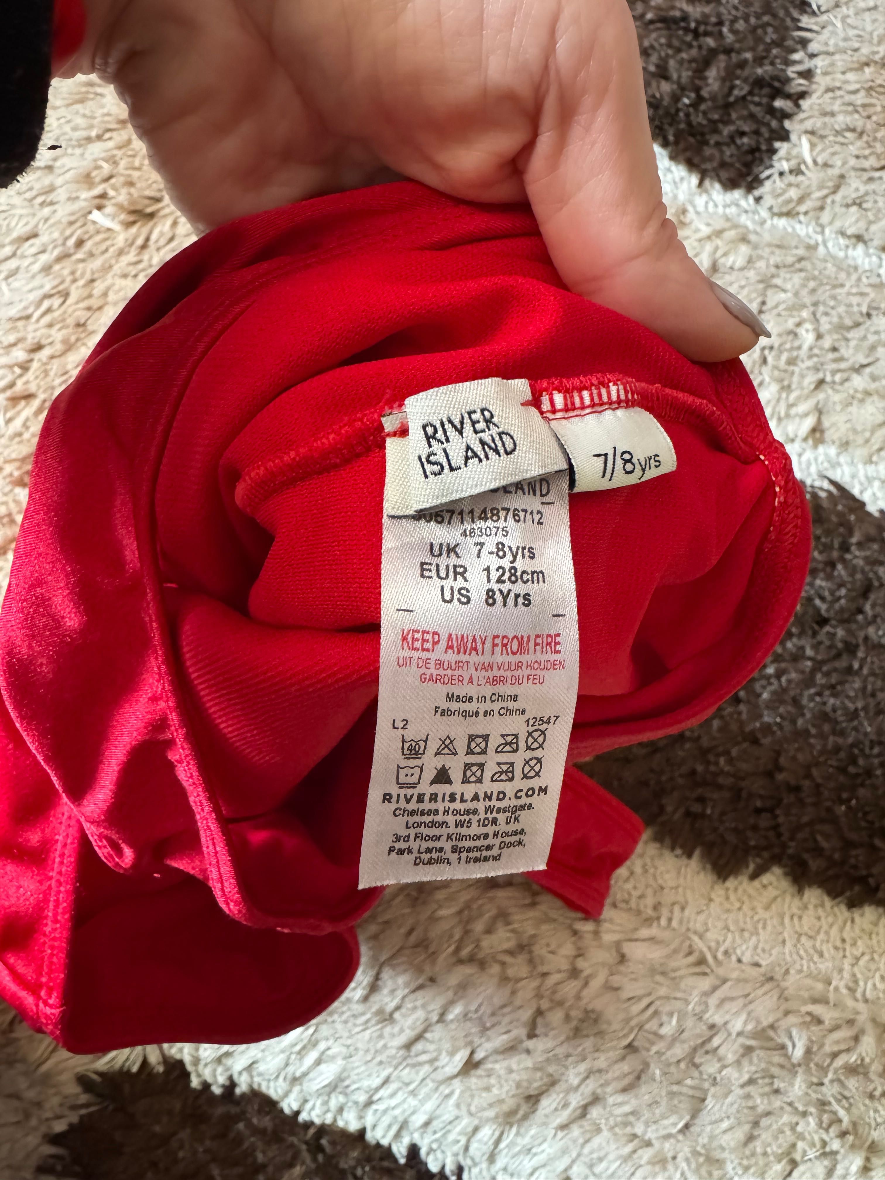 Детски бански за момиченце “River Island”