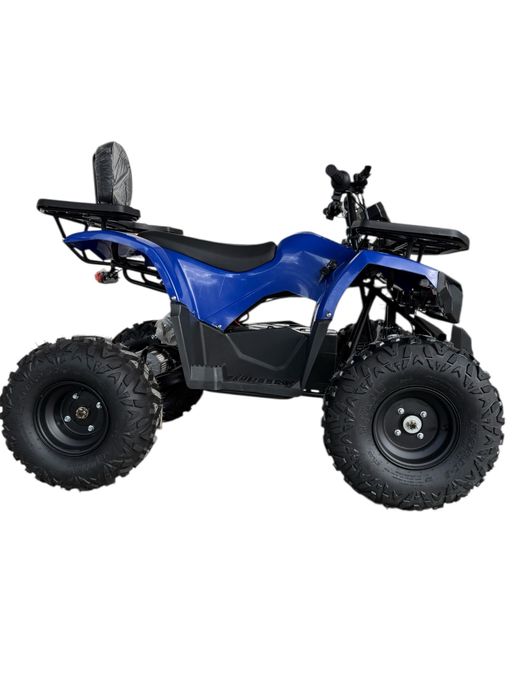 Електрическо ATV Terravolt