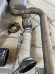 Evacuare full inox cap coada