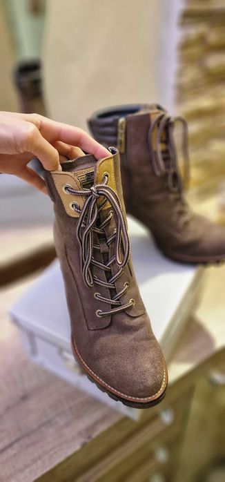 Дамски боти Tommy Hilfiger 41 размер