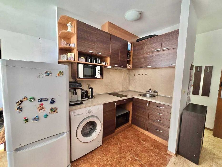 Продава се Едностаен апартамент в к.к. Слънчев бряг - 44 кв.м за 1182 €/кв.м - Снимка #13