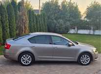 Skoda Octavia 3  facelift Sedan Automata DSG 2018 Euro 6