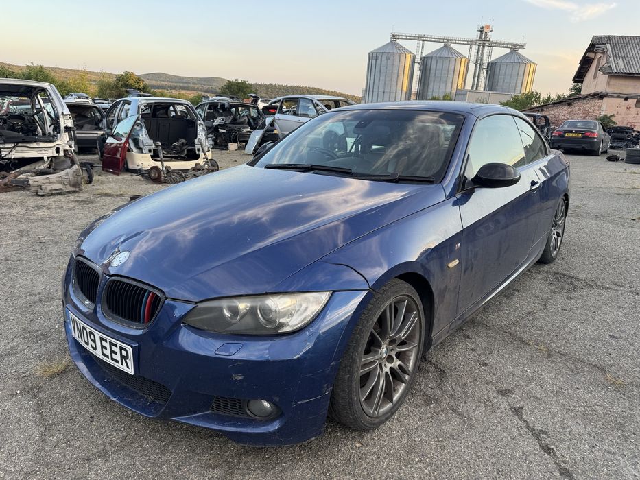 Бмв е93 330д 245кс м пакет bmw e93 330d НА ЧАСТИ