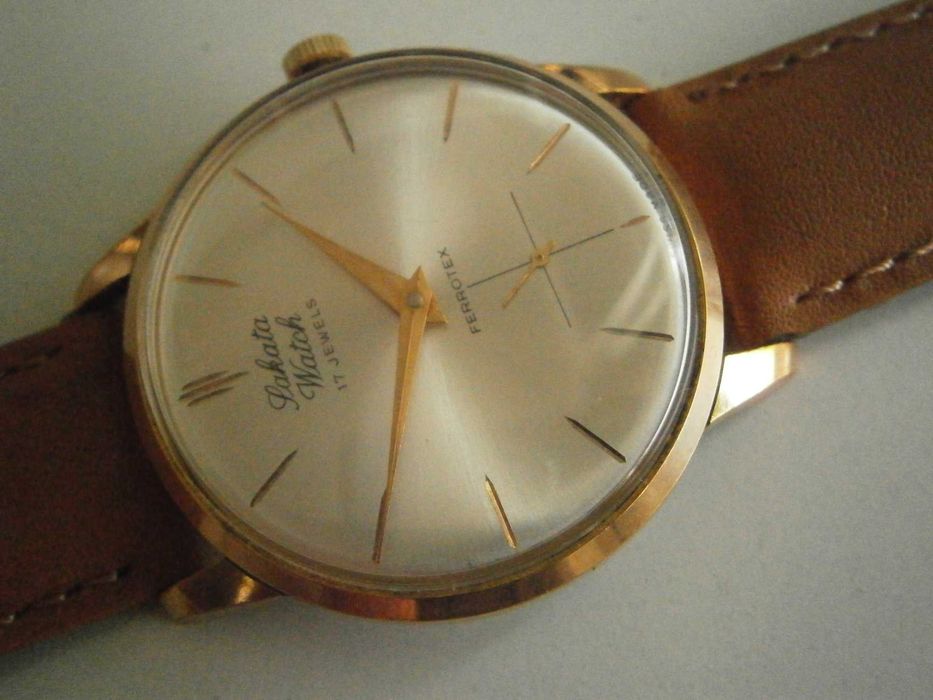SAKATA Watch-hand winding, cal.UT6325, 17 jewels, wehrmachtswerk,Swiss