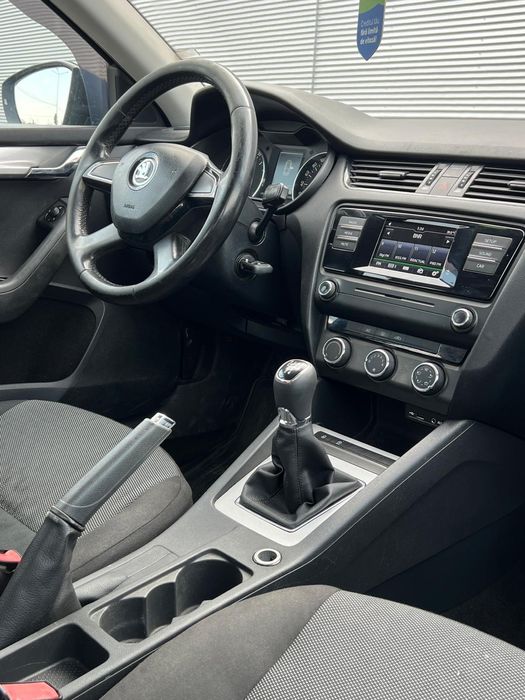 Vând Skoda Octavia * LED * Diesel fabr 2017 stare impecabila urgent