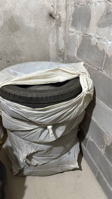 Продам автомобильные шины