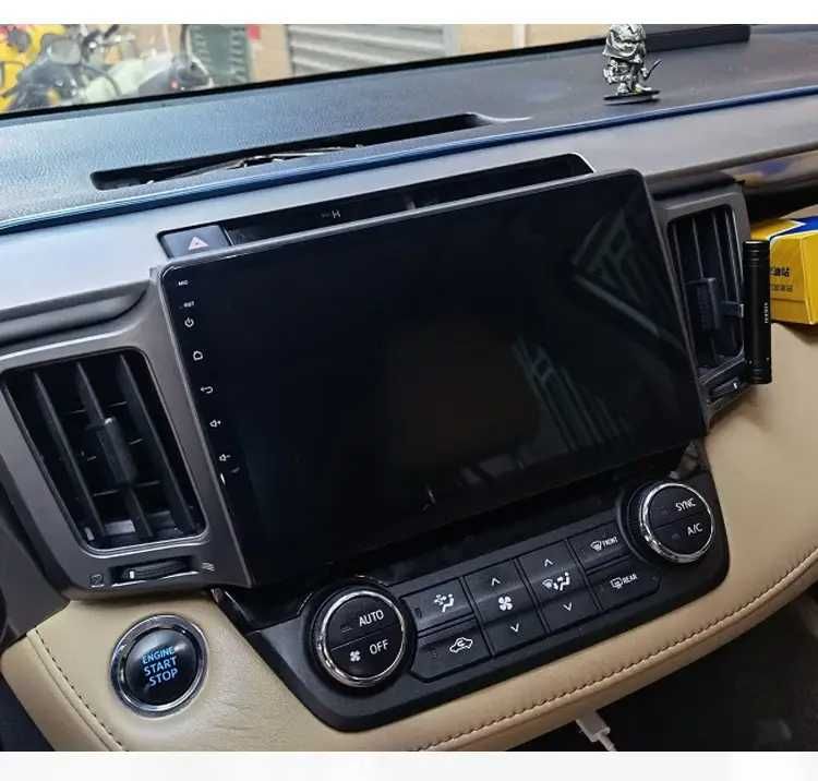 Toyota RAV4 XA50 2018 - 2020 Android Mултимедия/Навигация