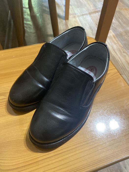 Туфли на мальчика