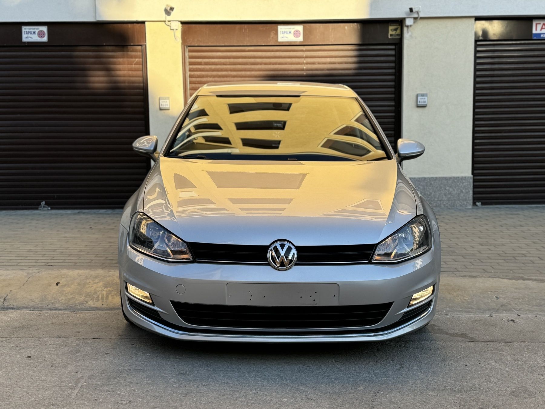 Vw golf 1.4TSI 122к.с.