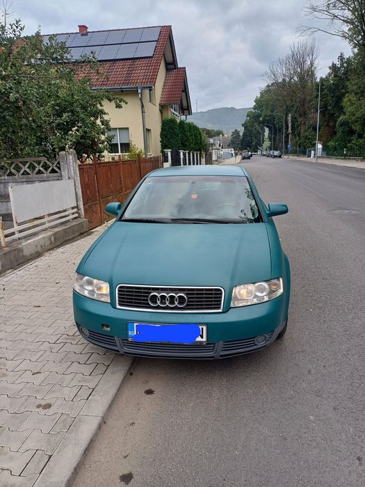 Audi a4 b6 1.9tdi înscris Ro